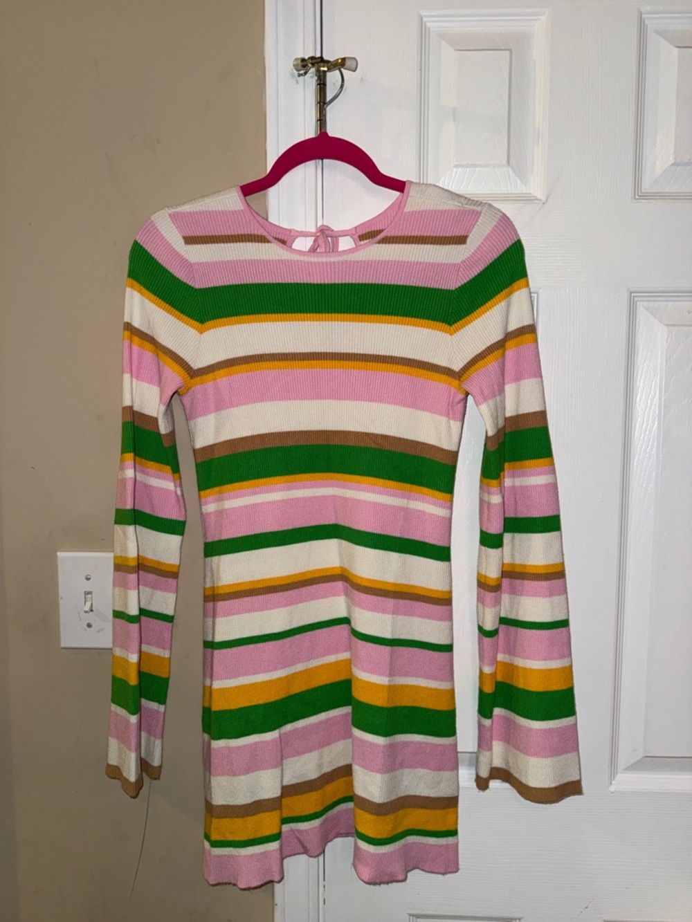 Show me your Mumu Knit dress